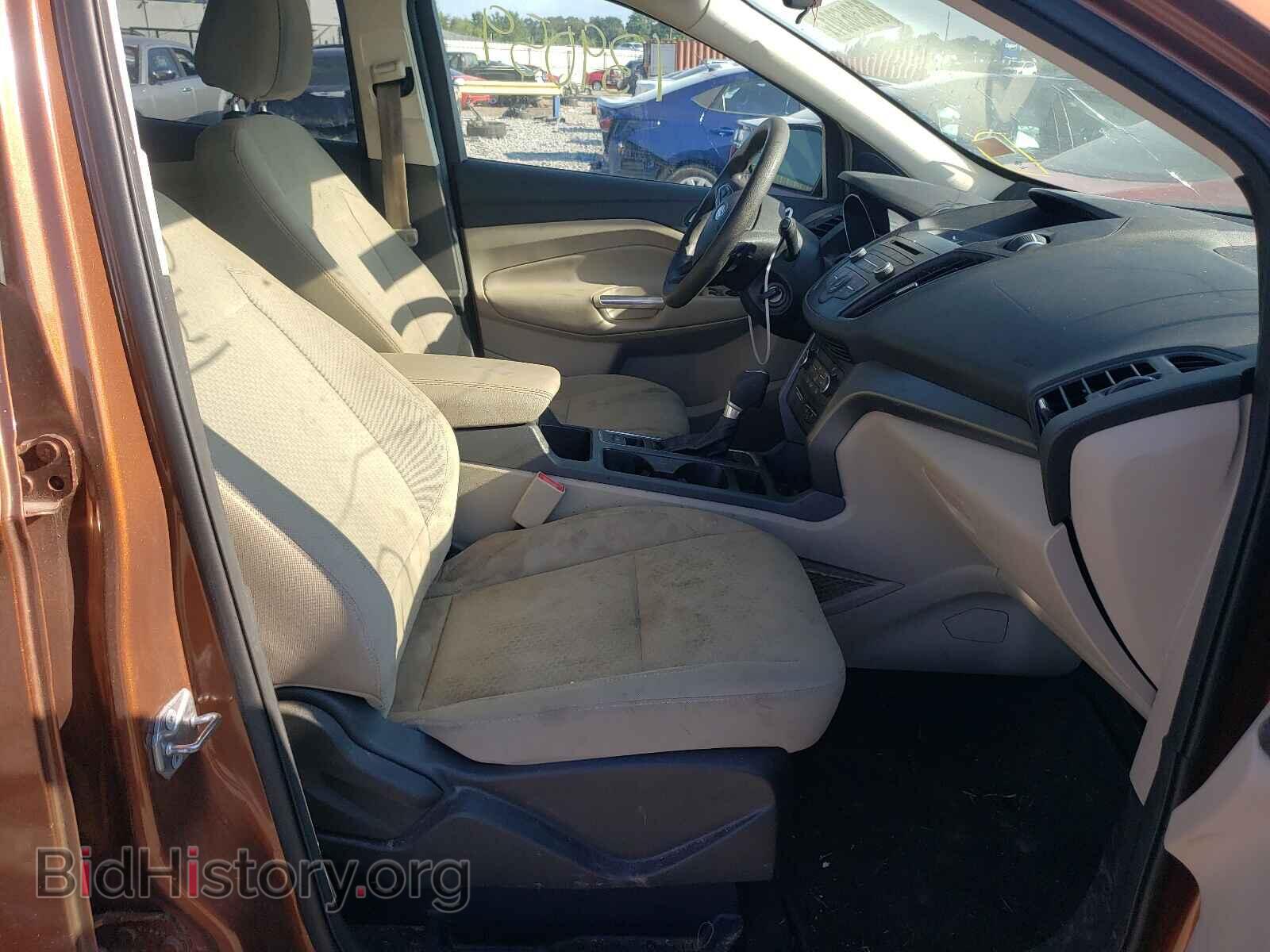 2017 FORD ESCAPE - VIN: 1FMCU0GD8HUB03838 - Photo 5