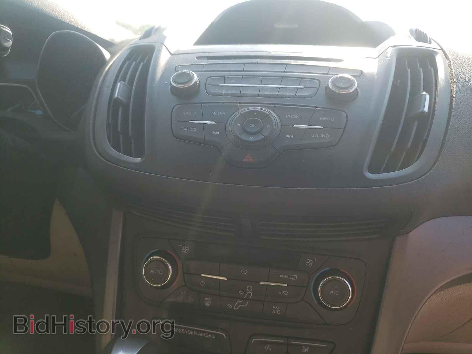 2017 FORD ESCAPE - VIN: 1FMCU0GD8HUB03838 - Photo 9