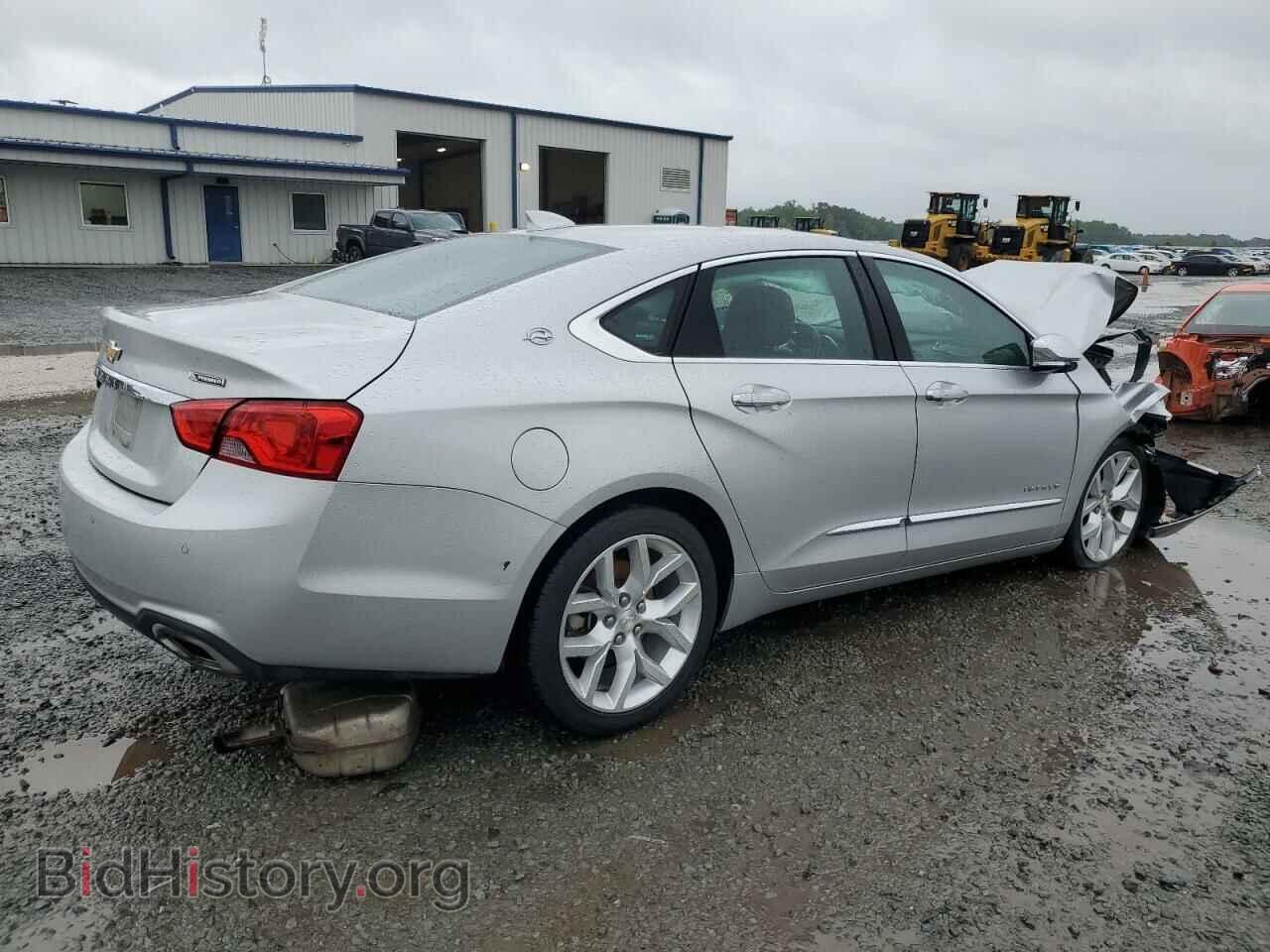 2020 CHEVROLET IMPALA - VIN: 2G1105S39L9104935 - Фото 3