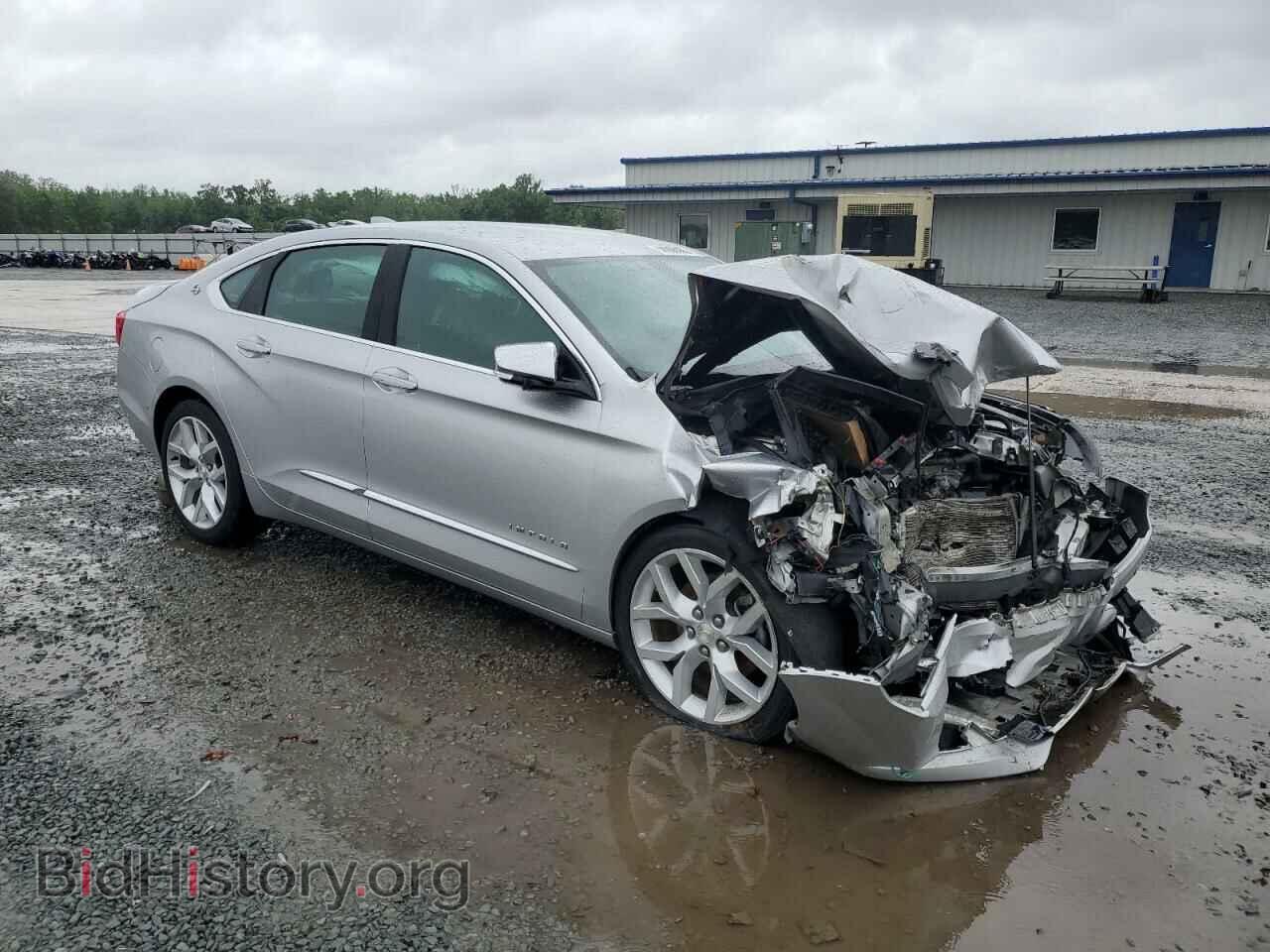 2020 CHEVROLET IMPALA - VIN: 2G1105S39L9104935 - Фото 4