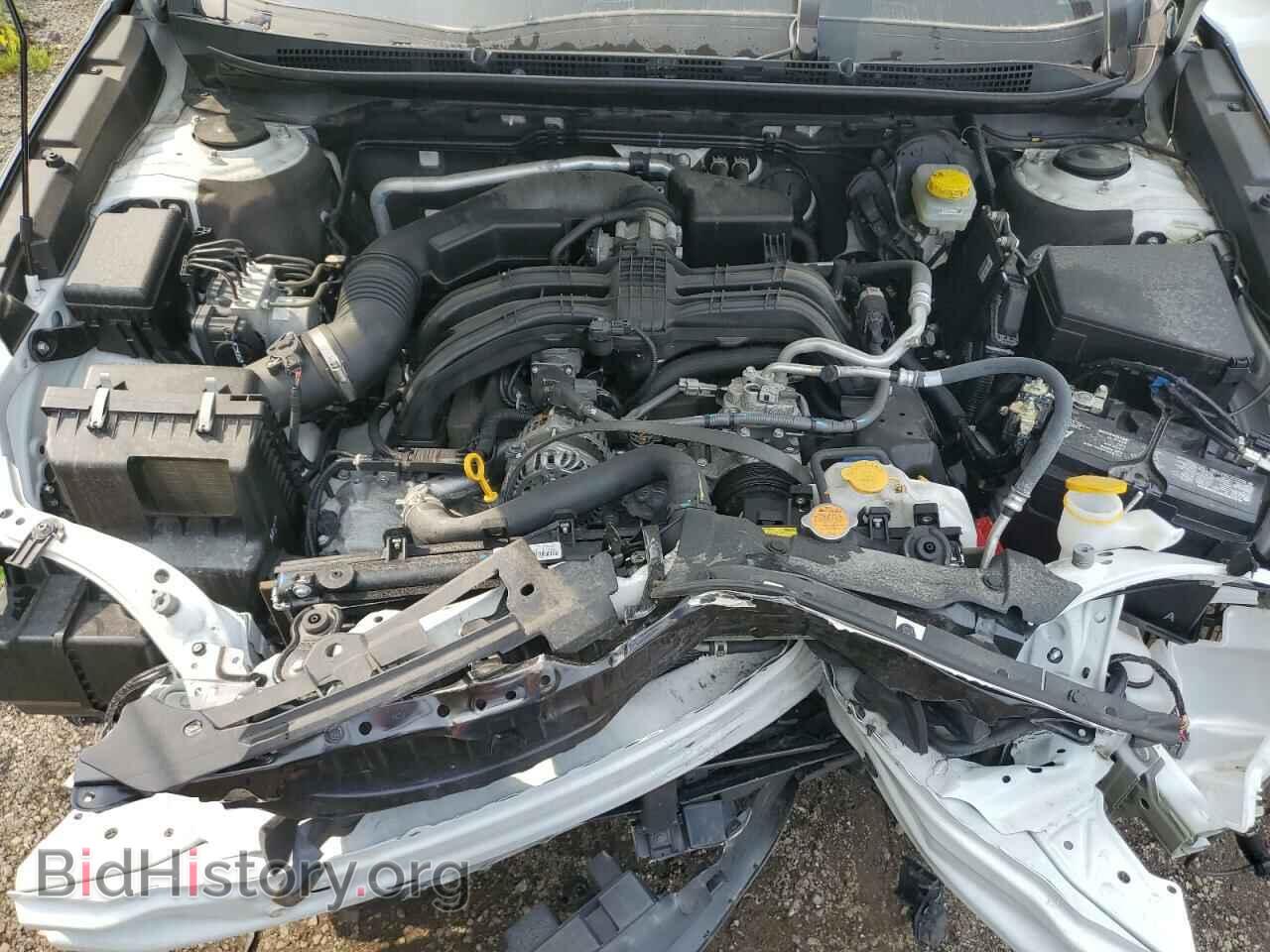 2023 SUBARU OUTBACK - VIN: 4S4BTDEC2P3134300 - Фото 12