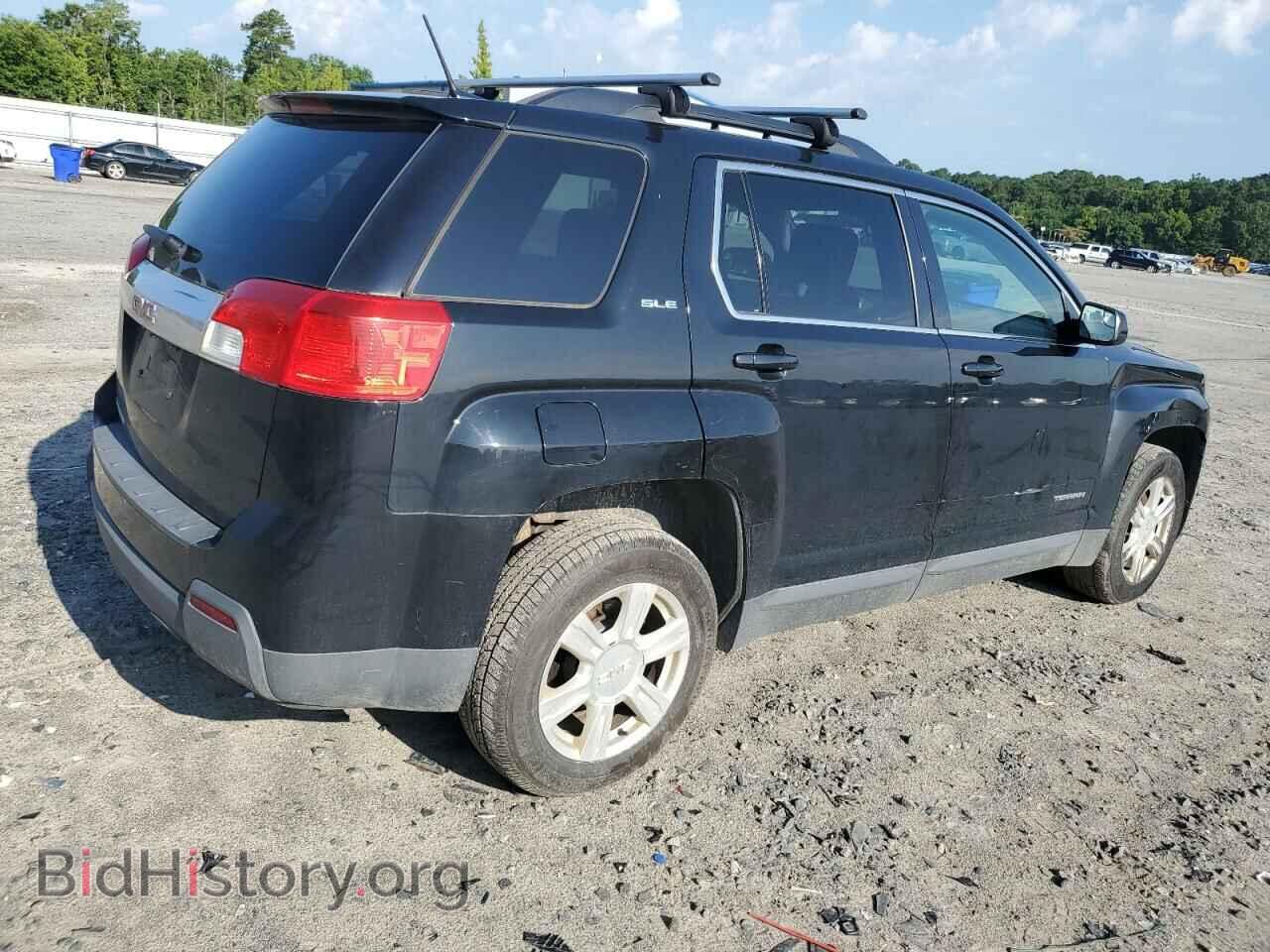 2014 GMC TERRAIN - VIN: 2GKALREK0E6258760 - Фото 3