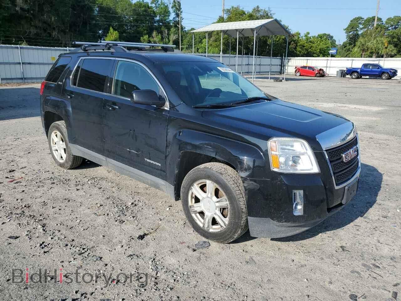 2014 GMC TERRAIN - VIN: 2GKALREK0E6258760 - Фото 4