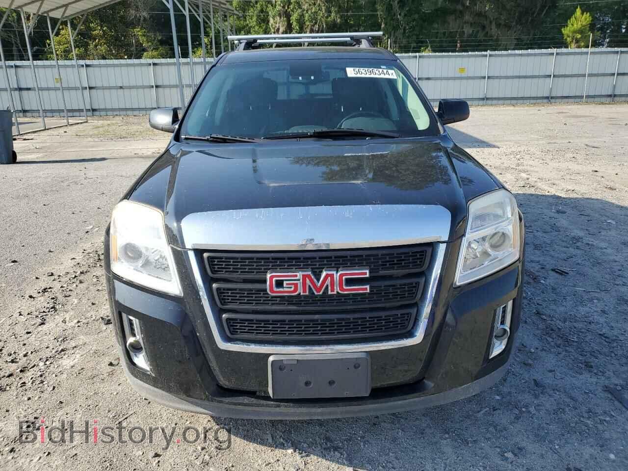 2014 GMC TERRAIN - VIN: 2GKALREK0E6258760 - Фото 5