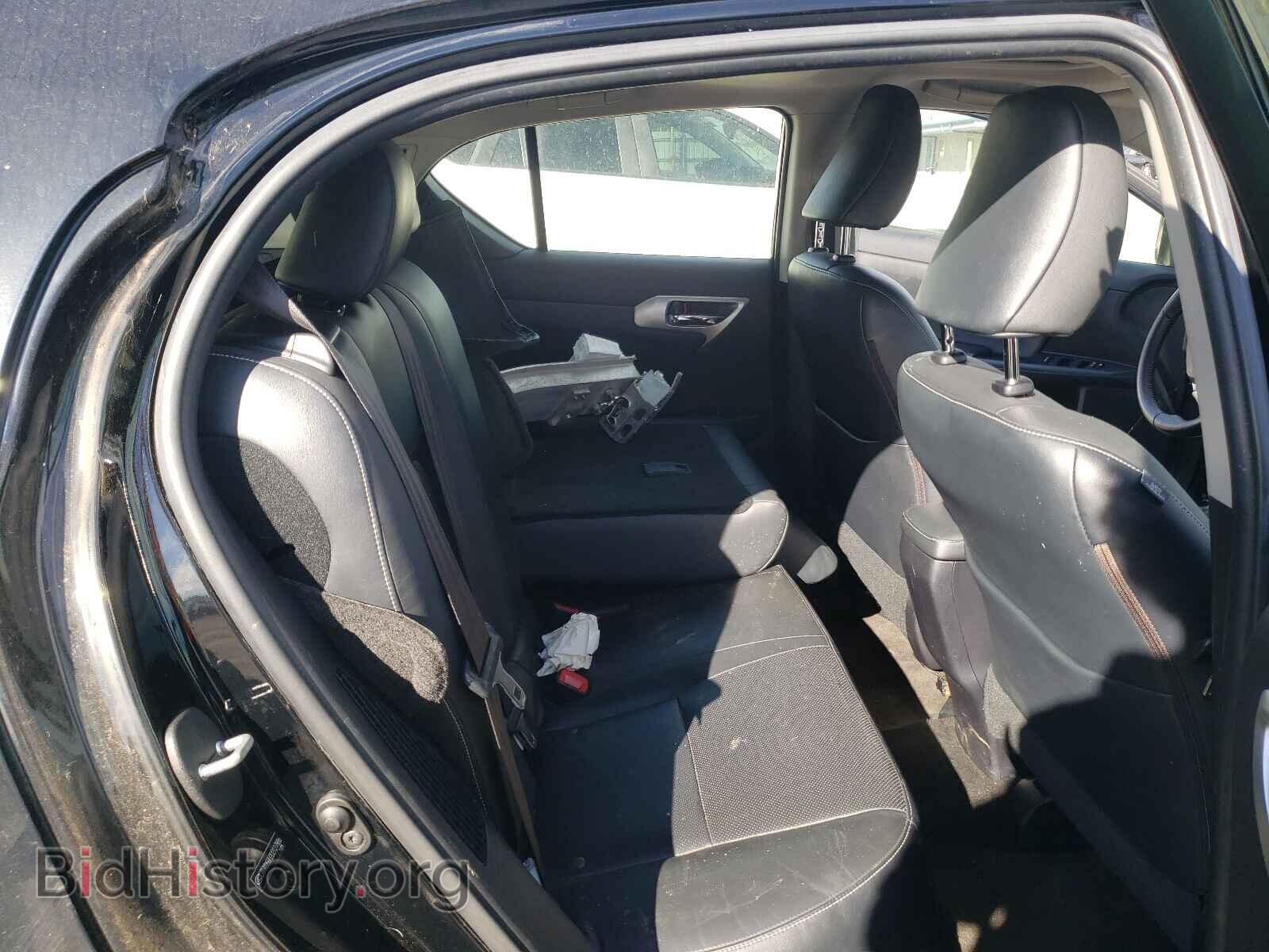 2013 LEXUS CT 200 - VIN: JTHKD5BH2D2127886 - Фото 6