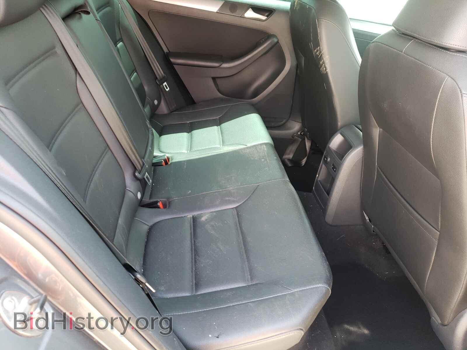 2014 VOLKSWAGEN JETTA - VIN: 3VWLL7AJ0EM377322 - Фото 6