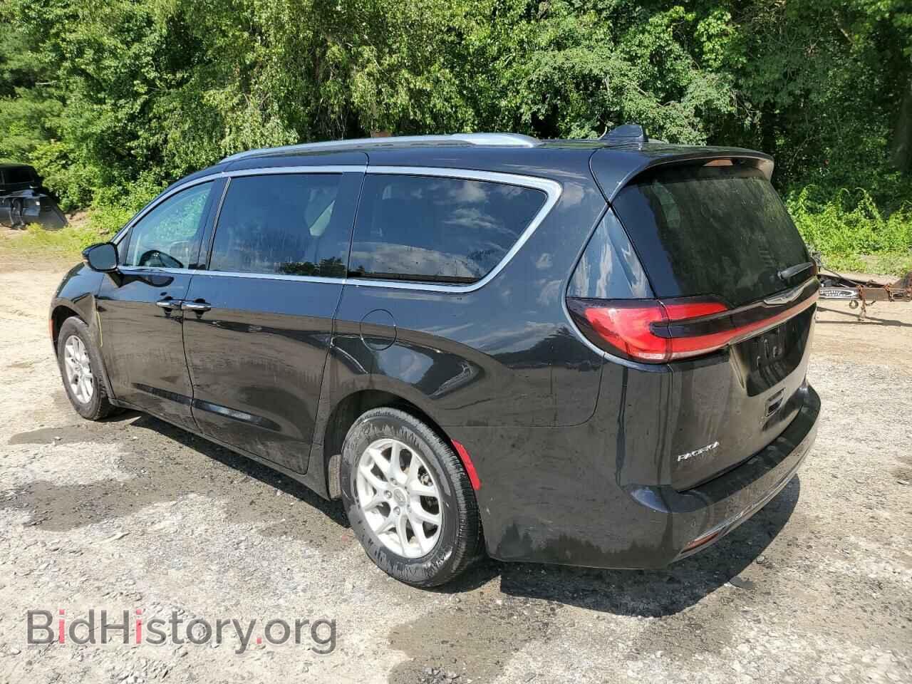 2021 CHRYSLER PACIFICA - VIN: 2C4RC1BG2MR527807 - Фото 2