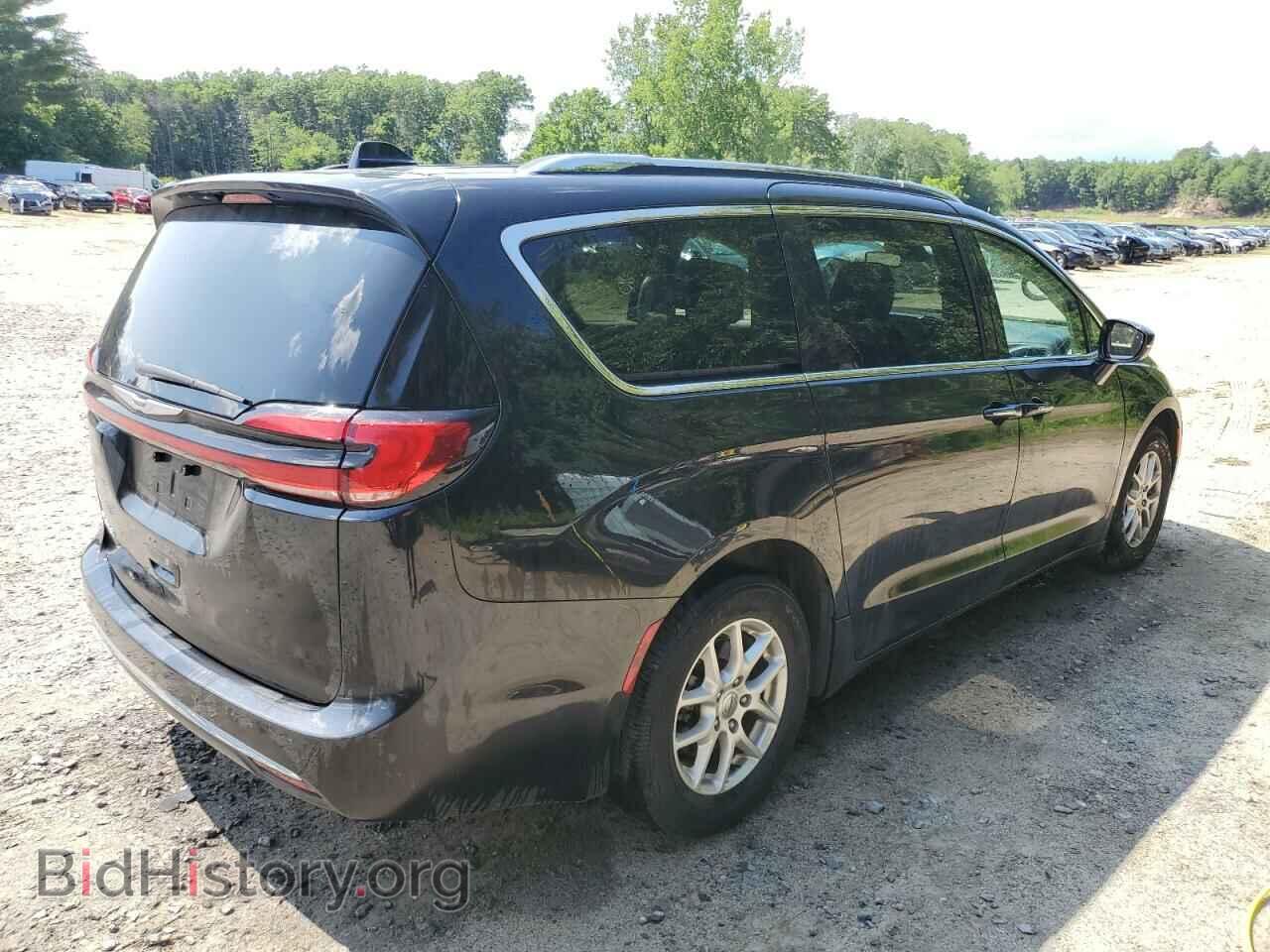 2021 CHRYSLER PACIFICA - VIN: 2C4RC1BG2MR527807 - Фото 3