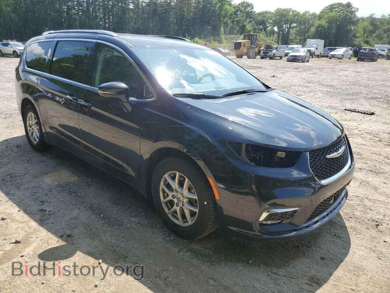 2021 CHRYSLER PACIFICA - VIN: 2C4RC1BG2MR527807 - Фото 4