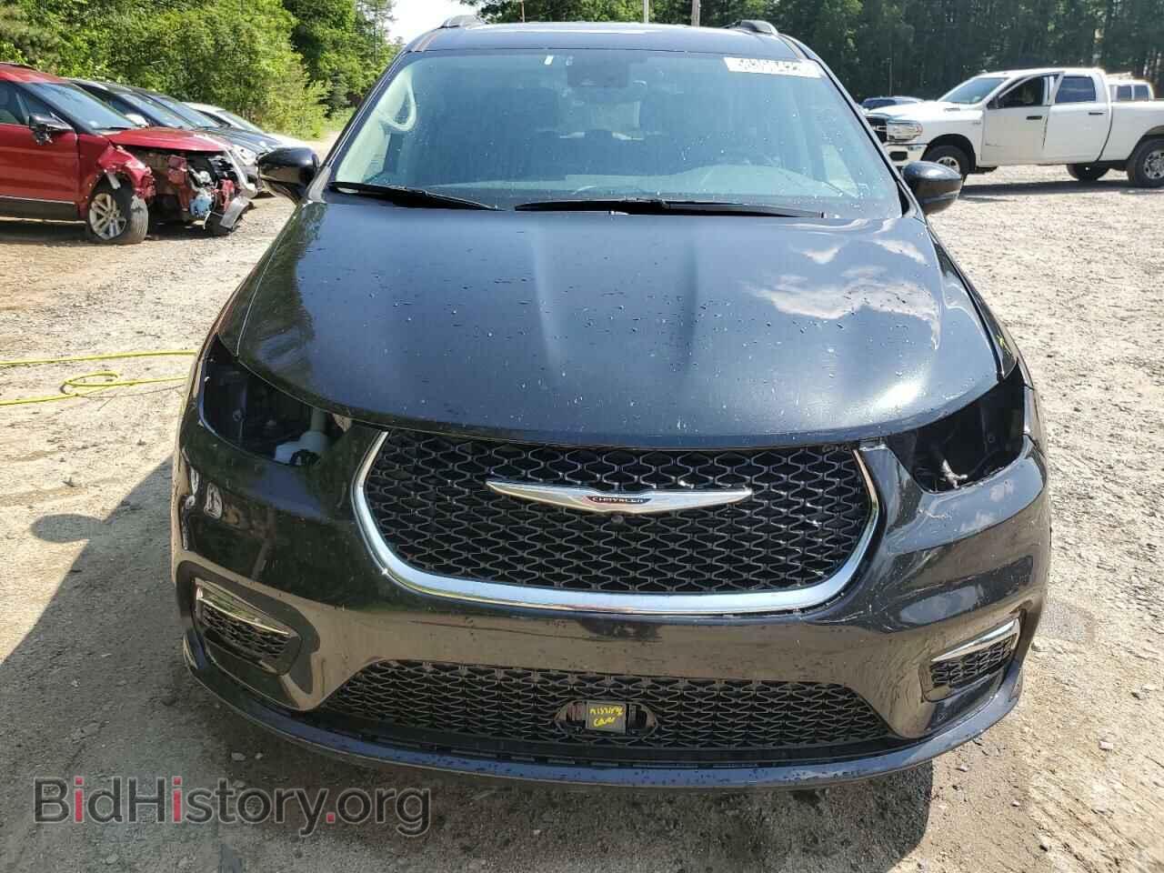 2021 CHRYSLER PACIFICA - VIN: 2C4RC1BG2MR527807 - Фото 5