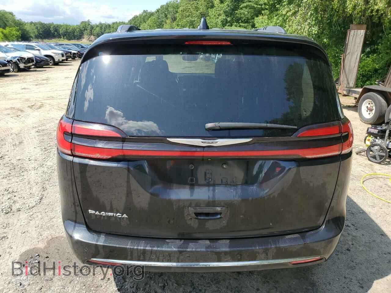 2021 CHRYSLER PACIFICA - VIN: 2C4RC1BG2MR527807 - Фото 6