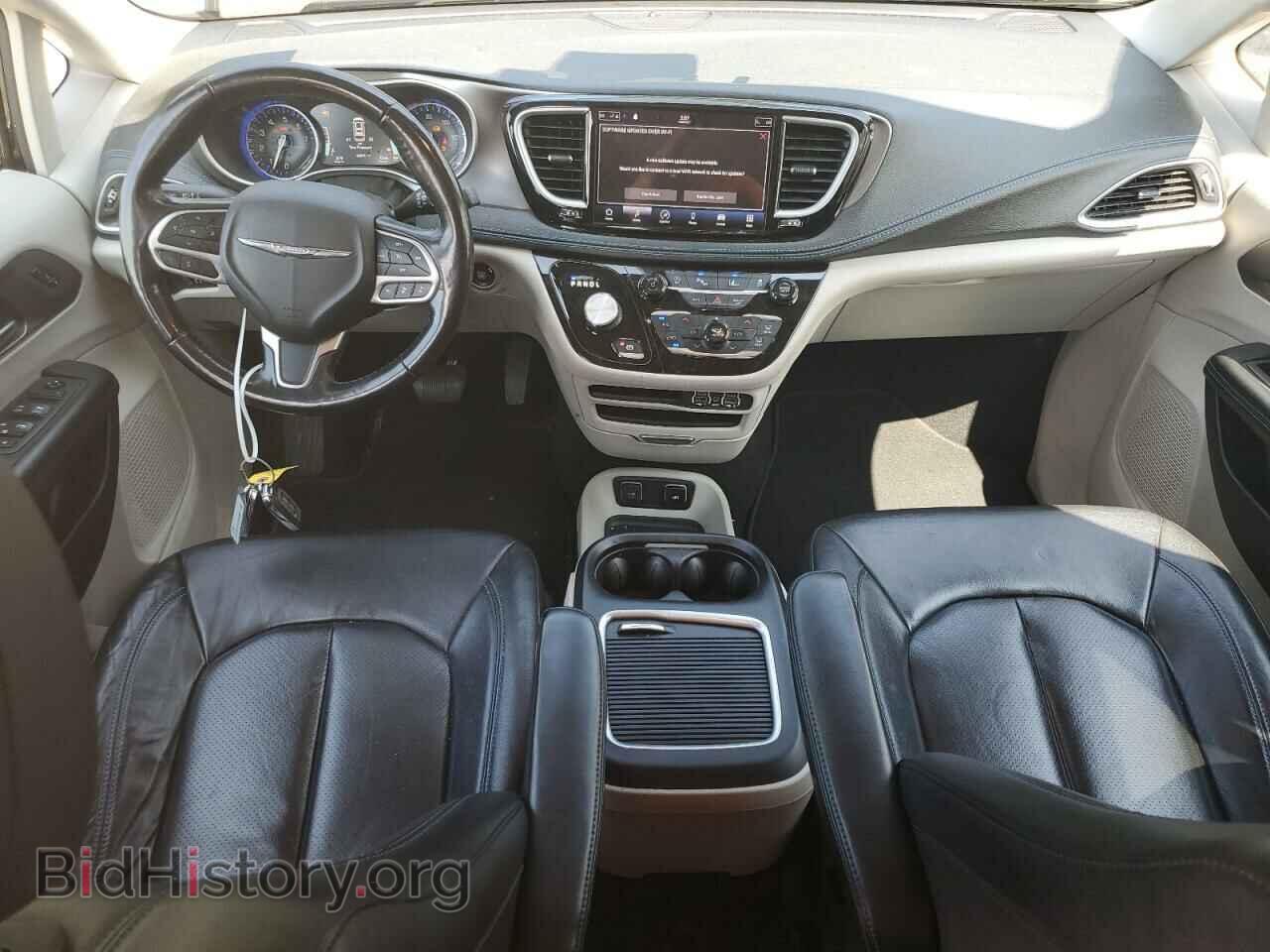 2021 CHRYSLER PACIFICA - VIN: 2C4RC1BG2MR527807 - Фото 8
