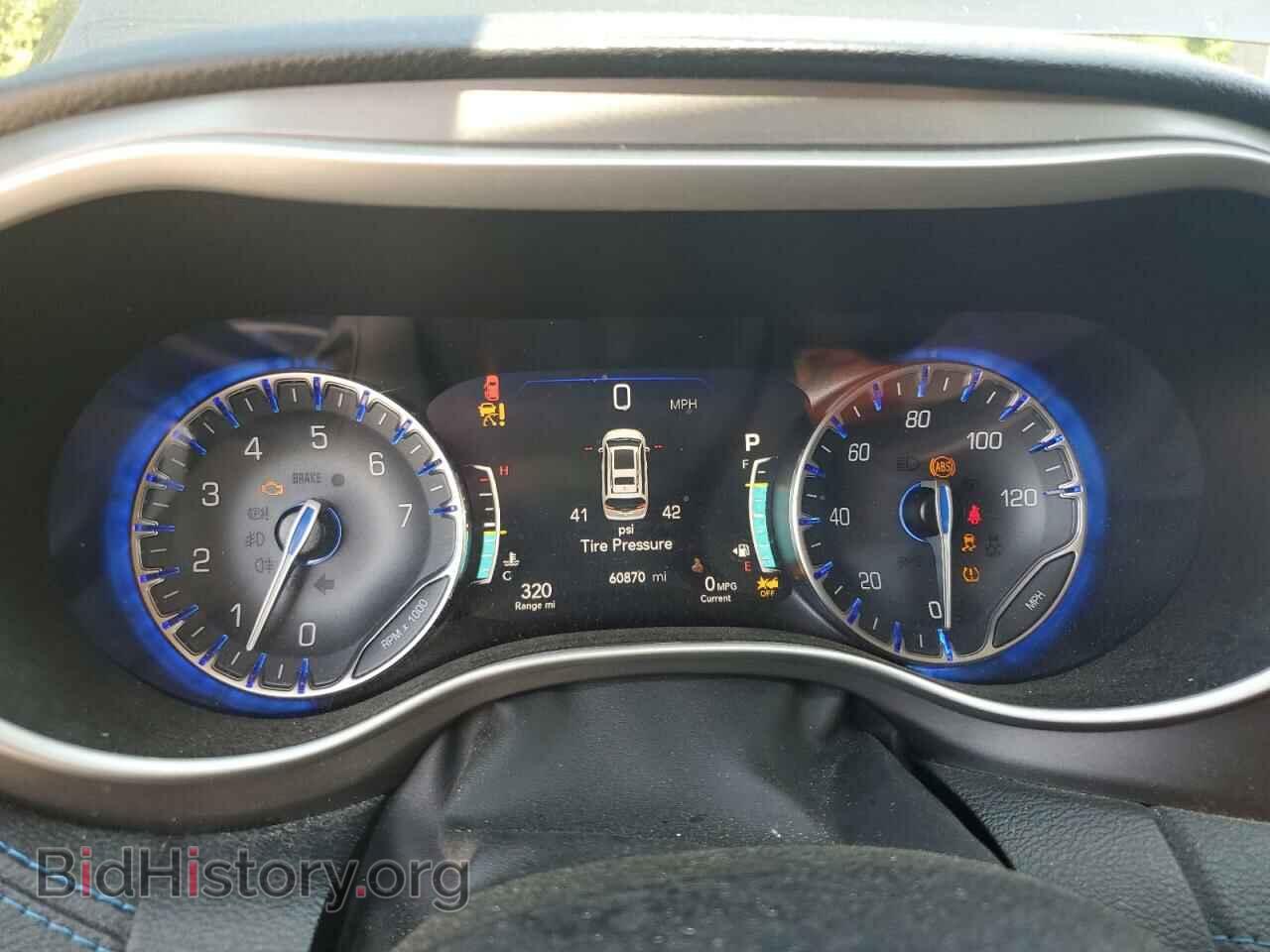 2021 CHRYSLER PACIFICA - VIN: 2C4RC1BG2MR527807 - Фото 9