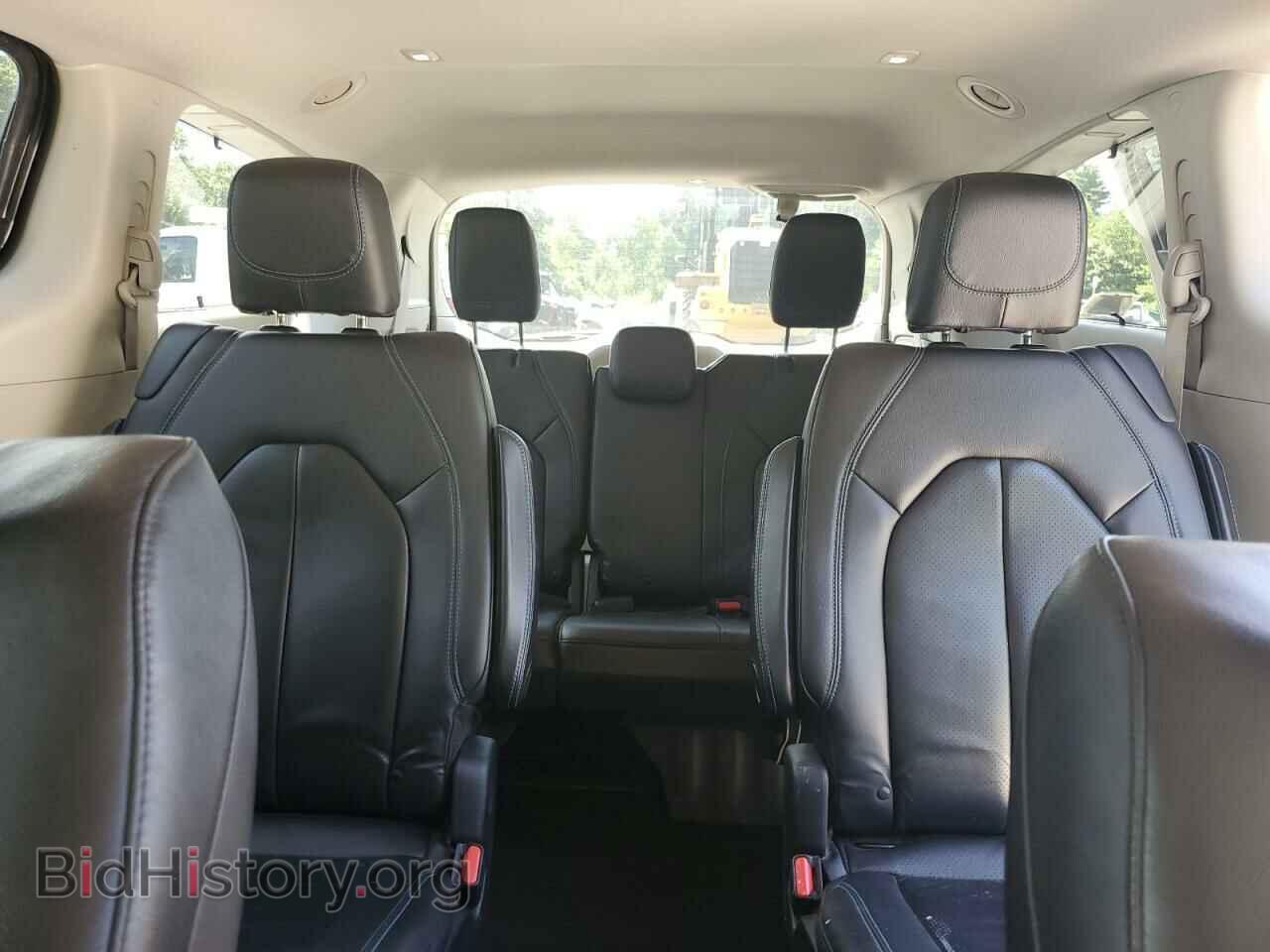 2021 CHRYSLER PACIFICA - VIN: 2C4RC1BG2MR527807 - Фото 10