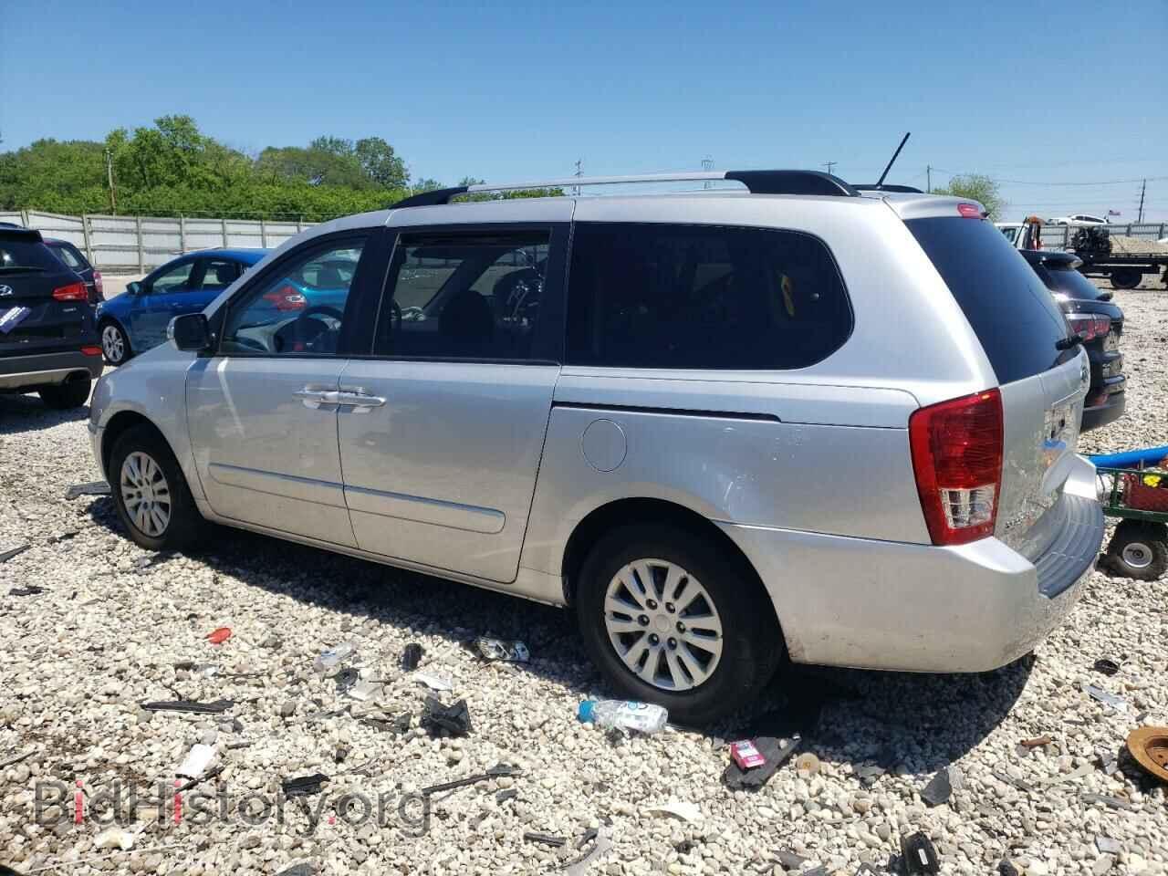 2012 KIA All Models - VIN: KNDMG4C77C6447021 - Фото 2