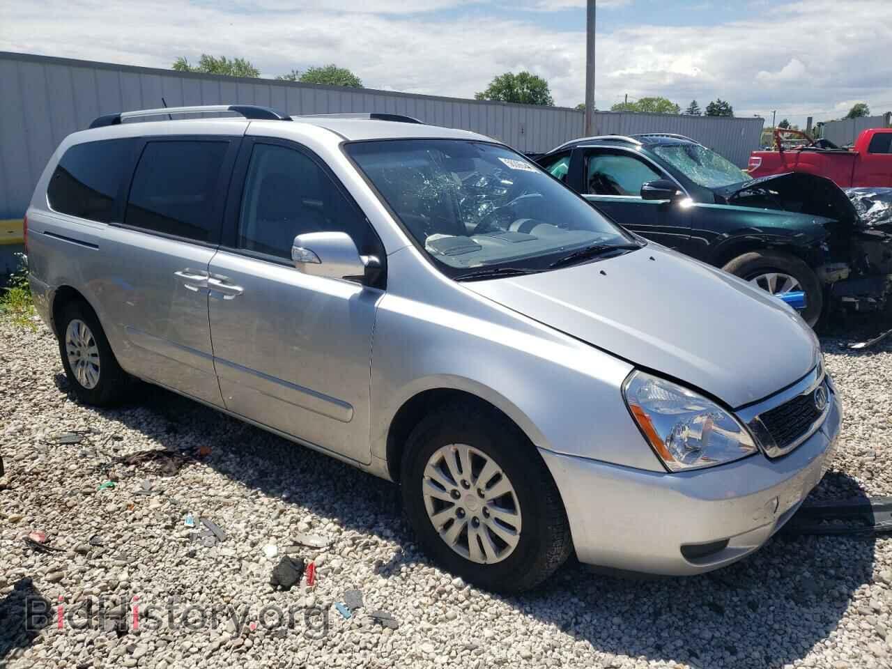 2012 KIA All Models - VIN: KNDMG4C77C6447021 - Фото 4
