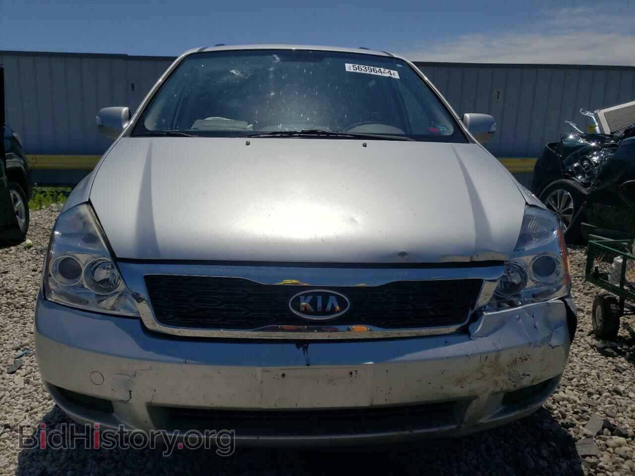 2012 KIA All Models - VIN: KNDMG4C77C6447021 - Фото 5