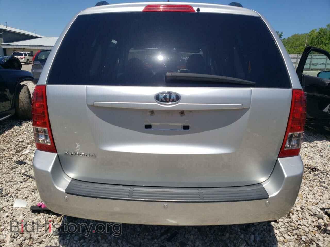 2012 KIA All Models - VIN: KNDMG4C77C6447021 - Фото 6