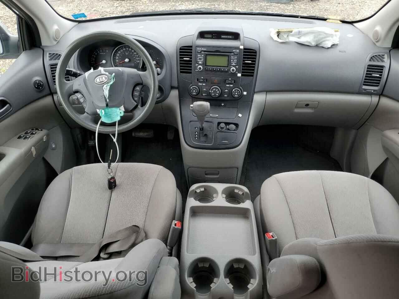2012 KIA All Models - VIN: KNDMG4C77C6447021 - Фото 8