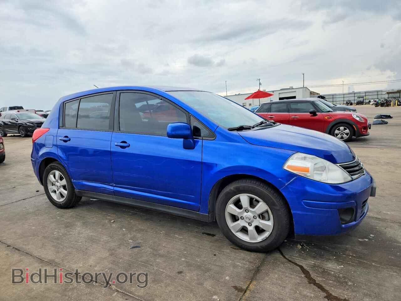 2012 NISSAN VERSA - VIN: 3N1BC1CP7CK266100 - Фото 4