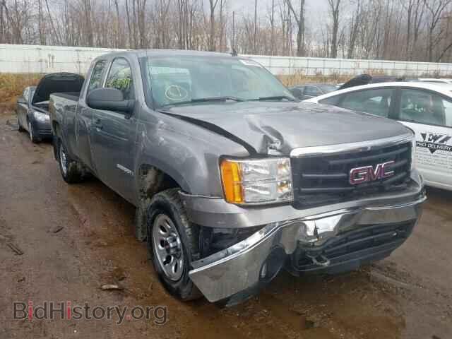 Фотография 1GTEK19C28Z271961 - GMC SIERRA K15 2008
