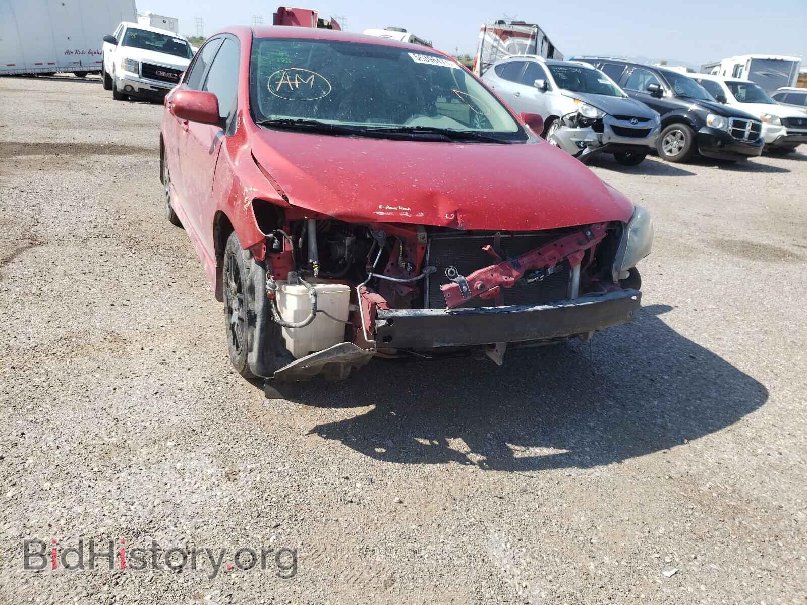 2013 TOYOTA COROLLA - VIN: 5YFBU4EE3DP199467 - Фото 9