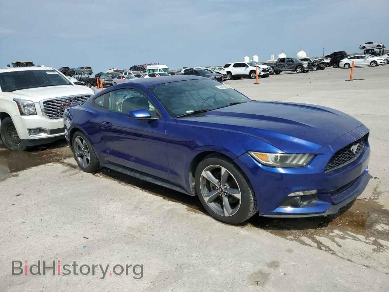 2015 FORD ALL Models - VIN: 1FA6P8AM5F5314928 - Photo 4