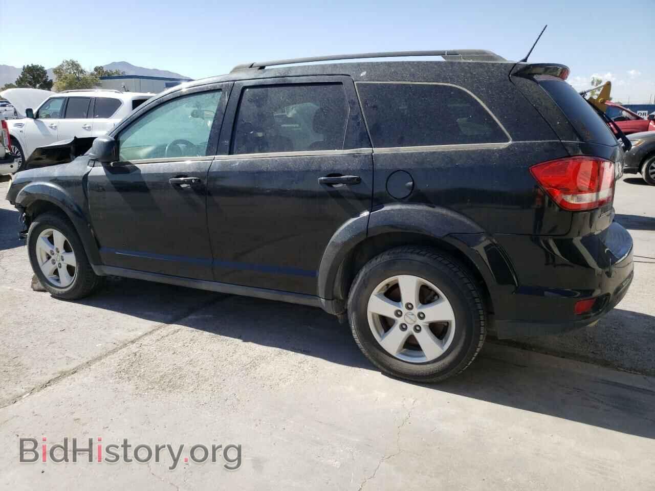 2012 DODGE JOURNEY - VIN: 3C4PDCBG0CT372895 - Photo 2