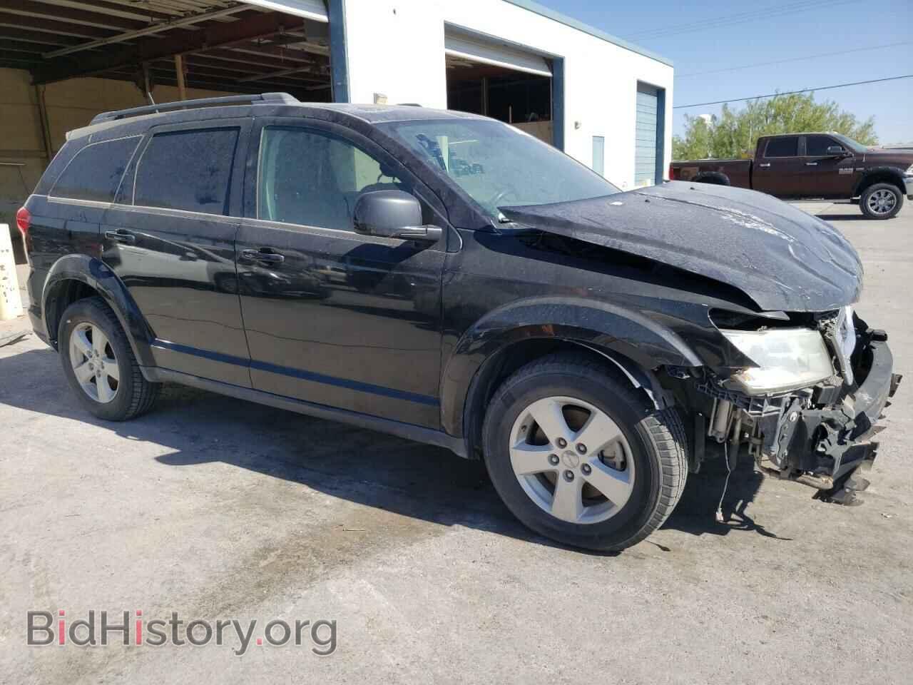 2012 DODGE JOURNEY - VIN: 3C4PDCBG0CT372895 - Photo 4