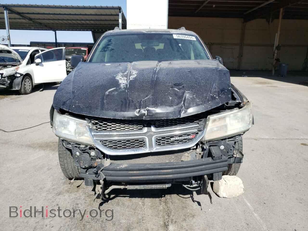 2012 DODGE JOURNEY - VIN: 3C4PDCBG0CT372895 - Photo 5