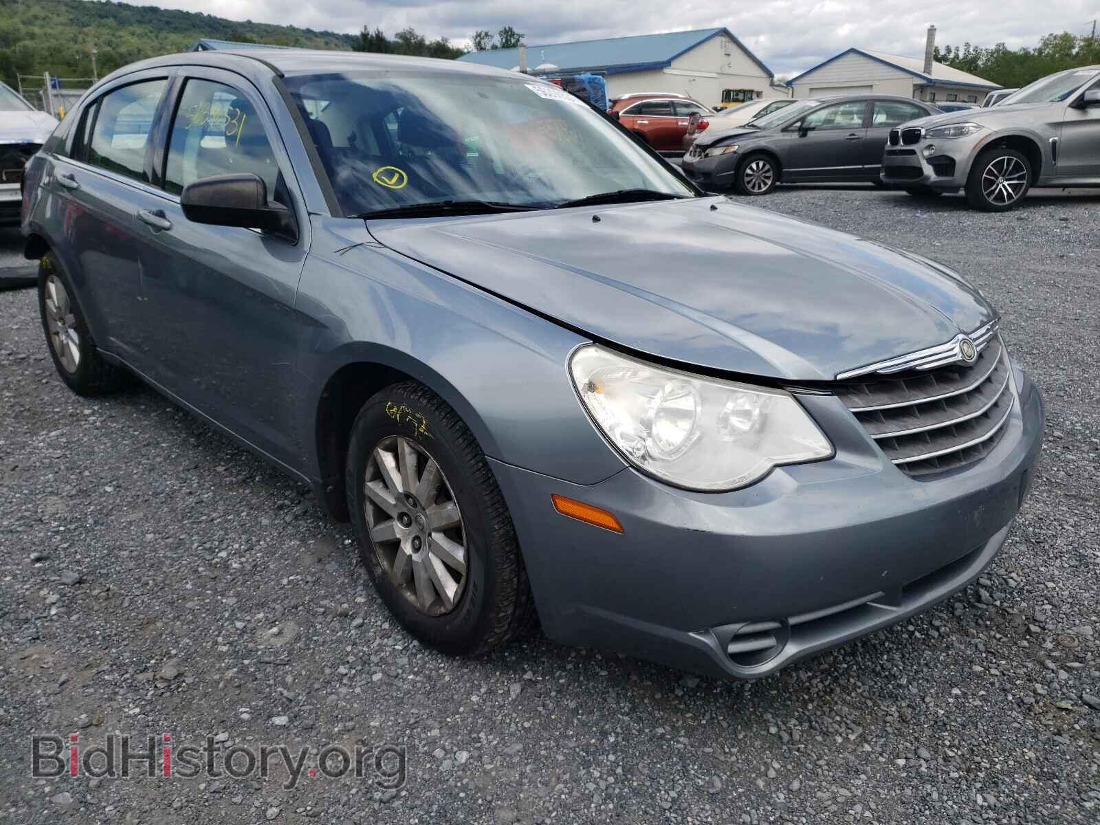 Photo 1C3CC4FBXAN146080 - CHRYSLER SEBRING 2010