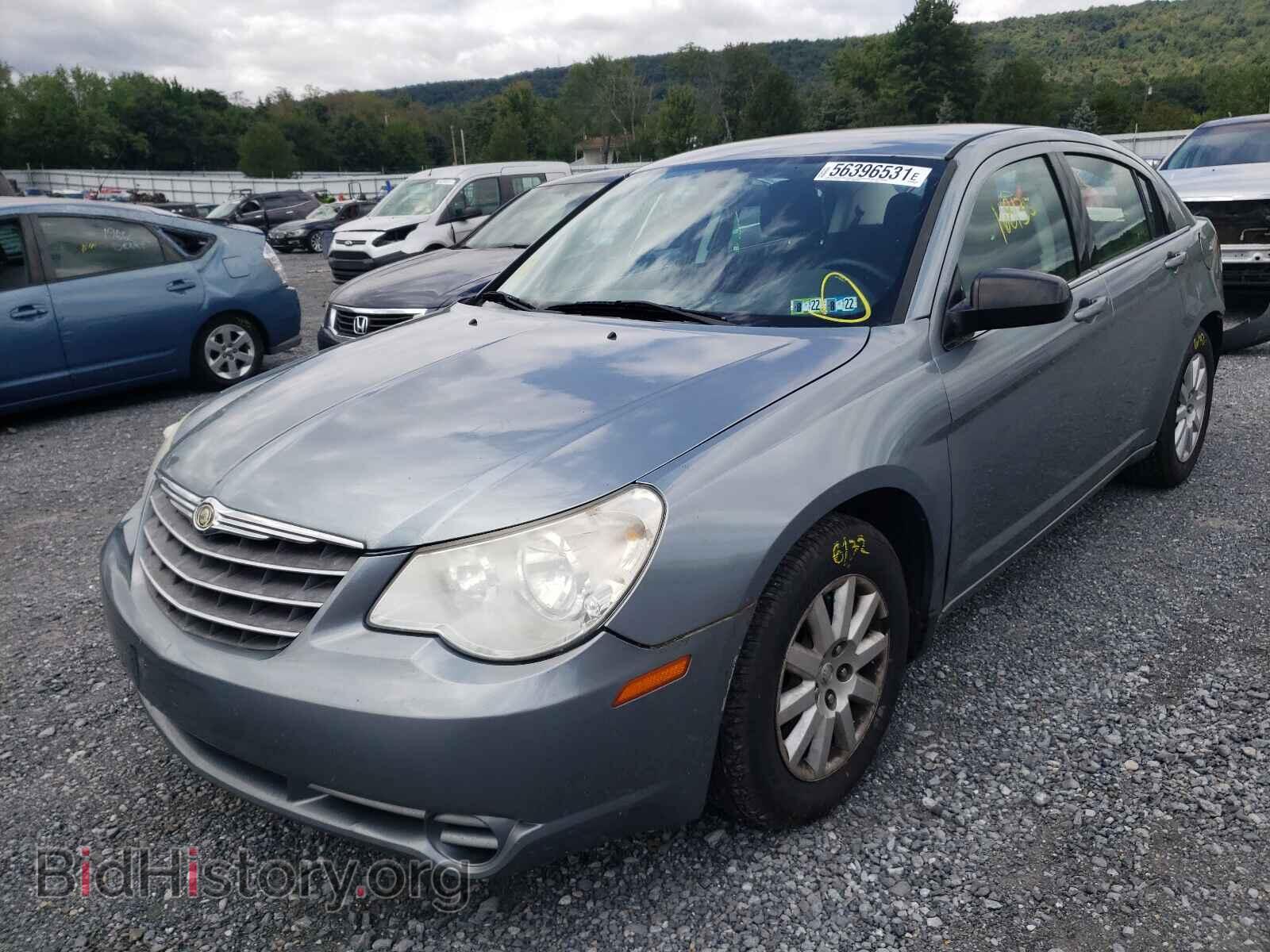 2010 CHRYSLER SEBRING - VIN: 1C3CC4FBXAN146080 - Фото 2