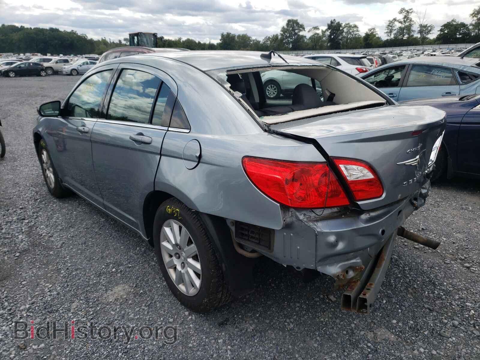 2010 CHRYSLER SEBRING - VIN: 1C3CC4FBXAN146080 - Фото 3