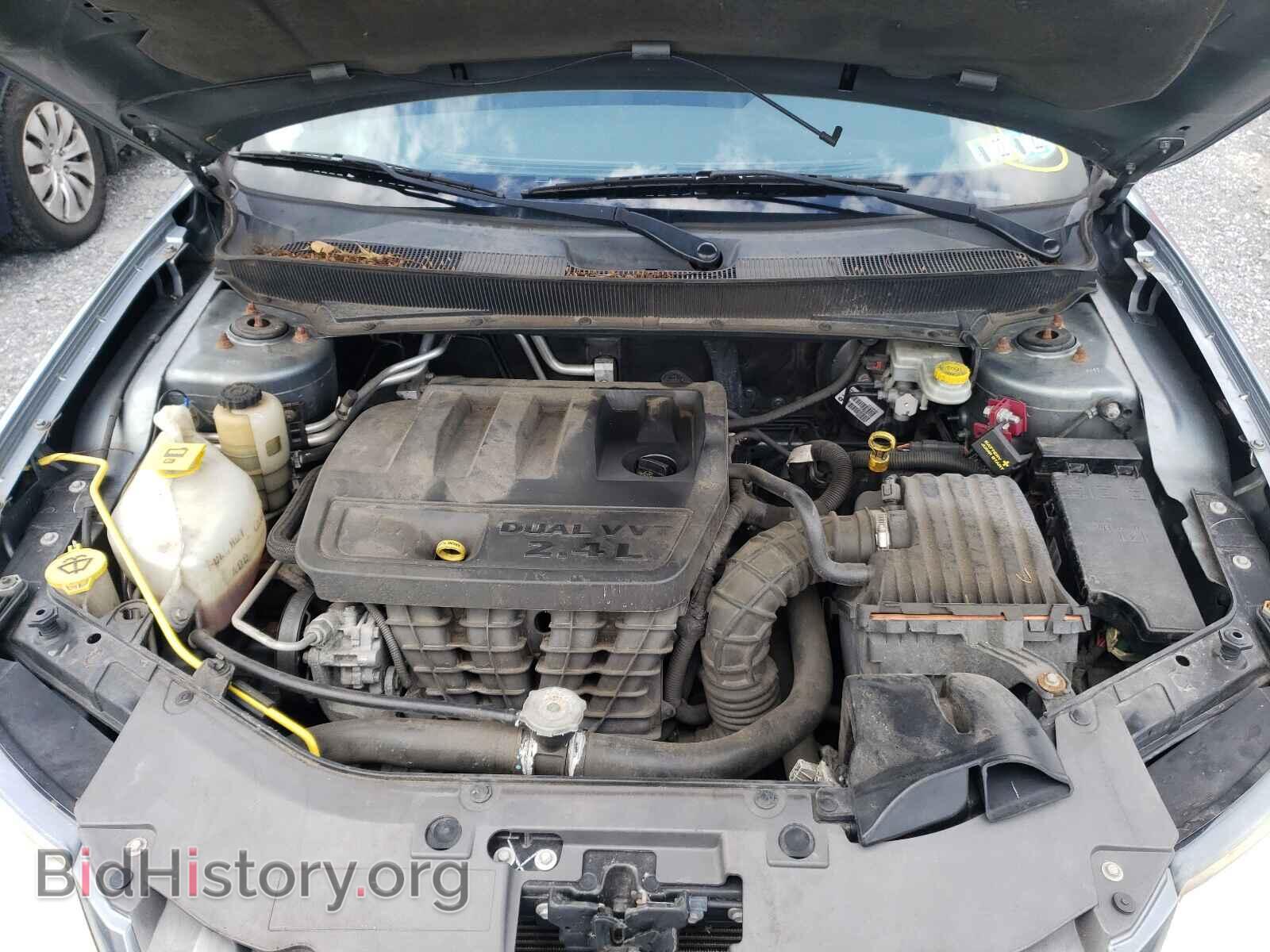 2010 CHRYSLER SEBRING - VIN: 1C3CC4FBXAN146080 - Фото 7