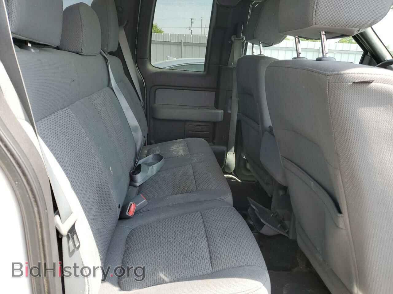 2012 FORD F-150 - VIN: 1FTEX1EM0CFA61420 - Фото 10