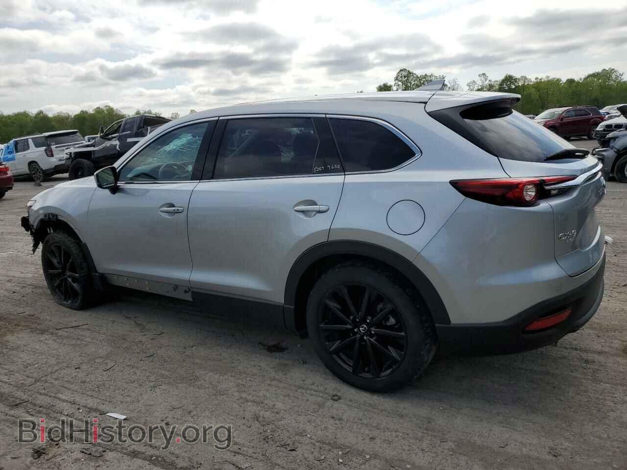 2023 MAZDA CX-9 - VIN: JM3TCBAY1P0659517 - Фото 2