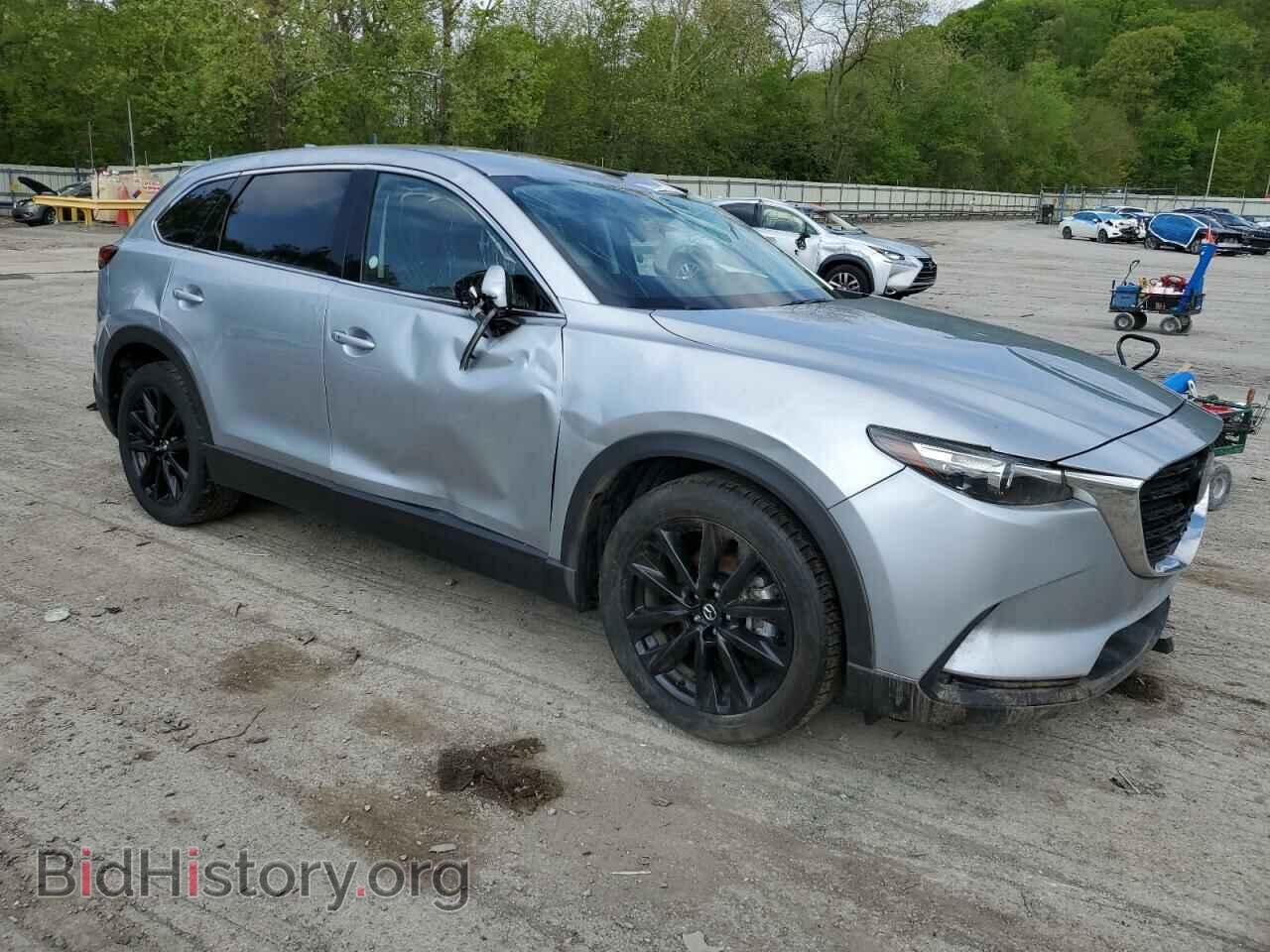 2023 MAZDA CX-9 - VIN: JM3TCBAY1P0659517 - Фото 4