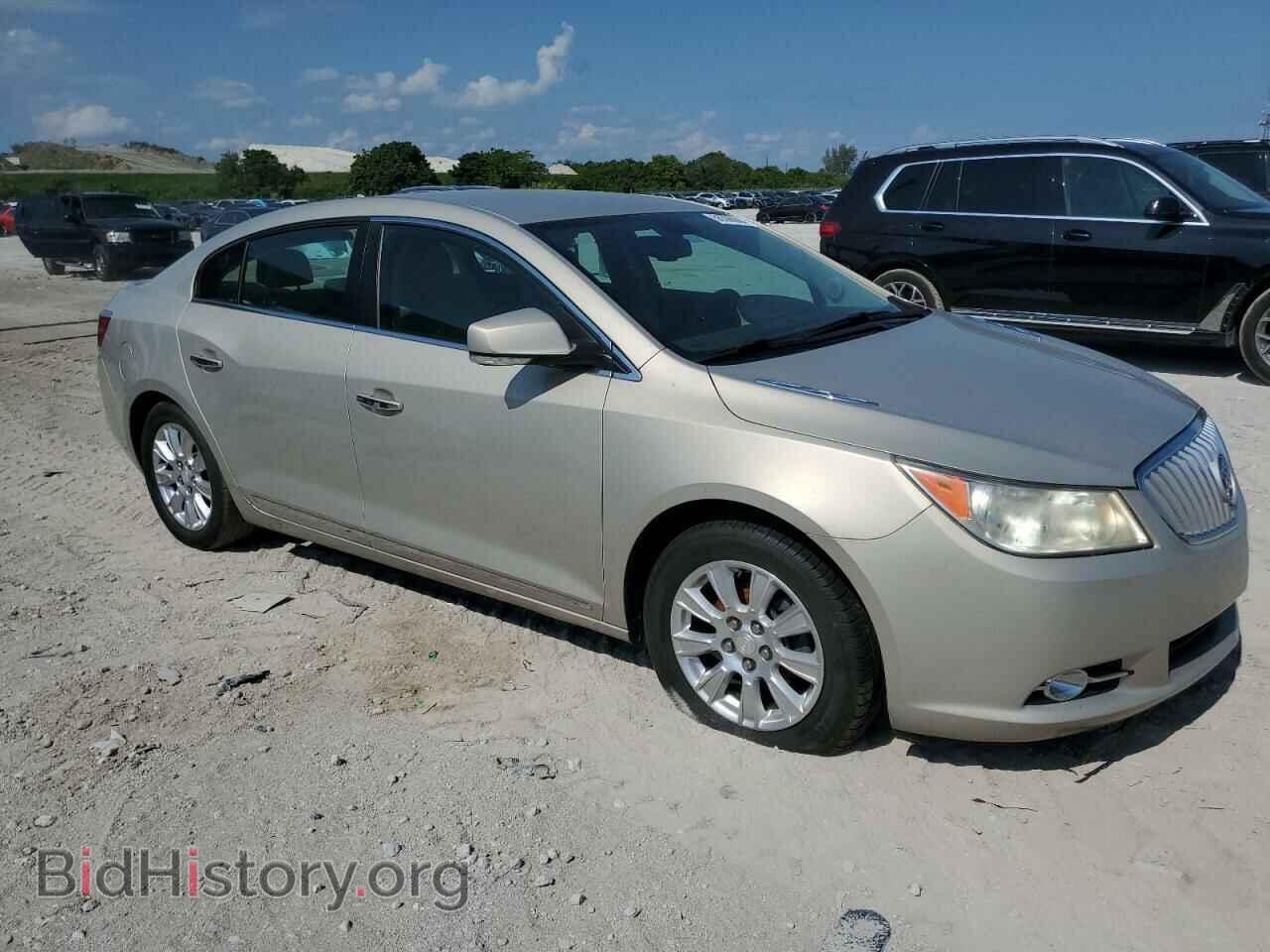 2012 BUICK LACROSSE - VIN: 1G4GD5ER9CF305145 - Фото 4