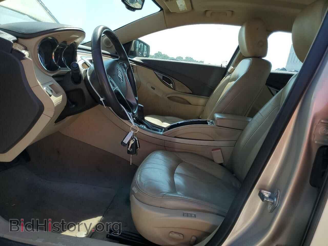 2012 BUICK LACROSSE - VIN: 1G4GD5ER9CF305145 - Фото 7