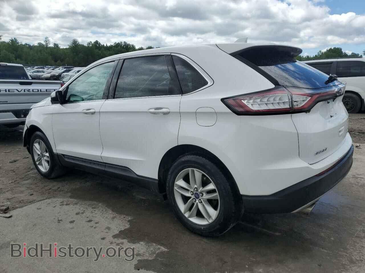 2016 FORD EDGE - VIN: 2FMPK4J89GBB13843 - Photo 2