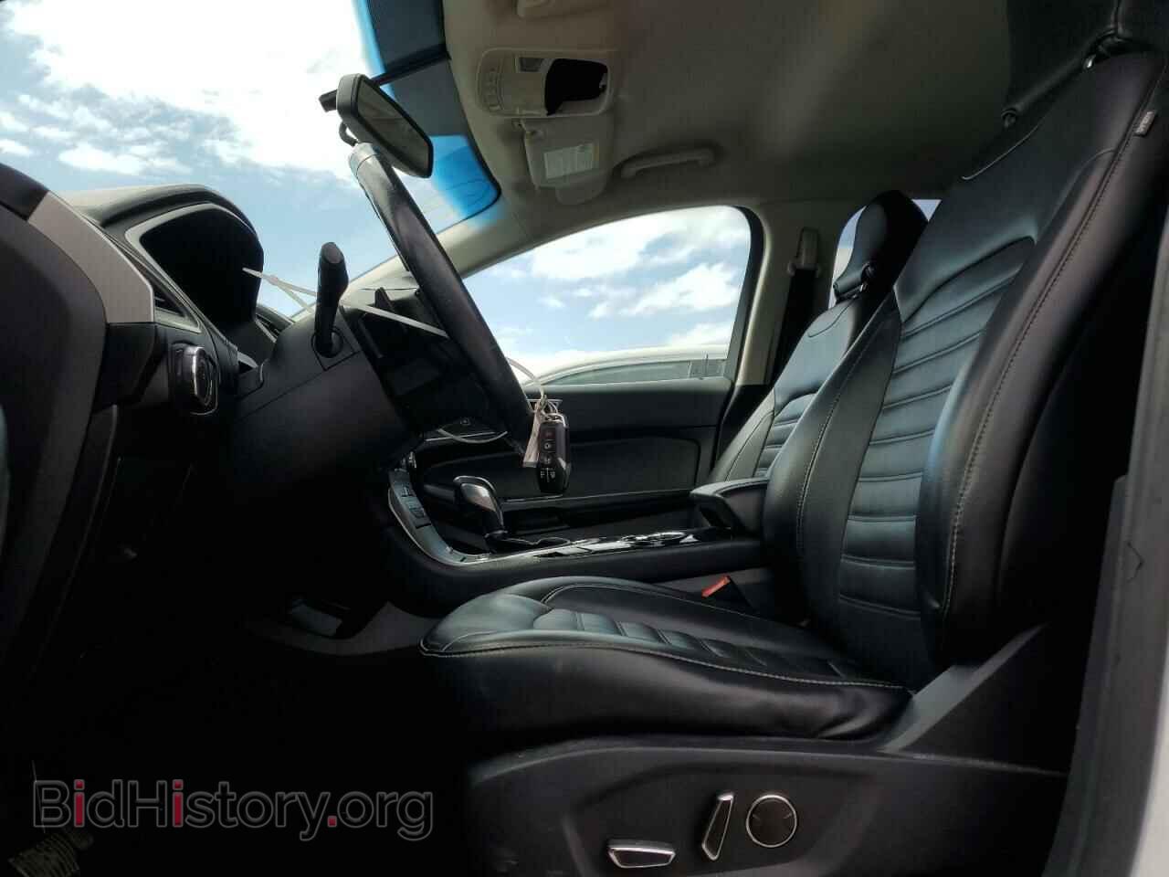 2016 FORD EDGE - VIN: 2FMPK4J89GBB13843 - Photo 7