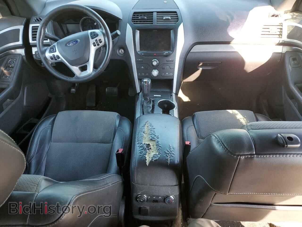 2015 FORD EXPLORER - VIN: 1FM5K8D8XFGB87869 - Фото 8
