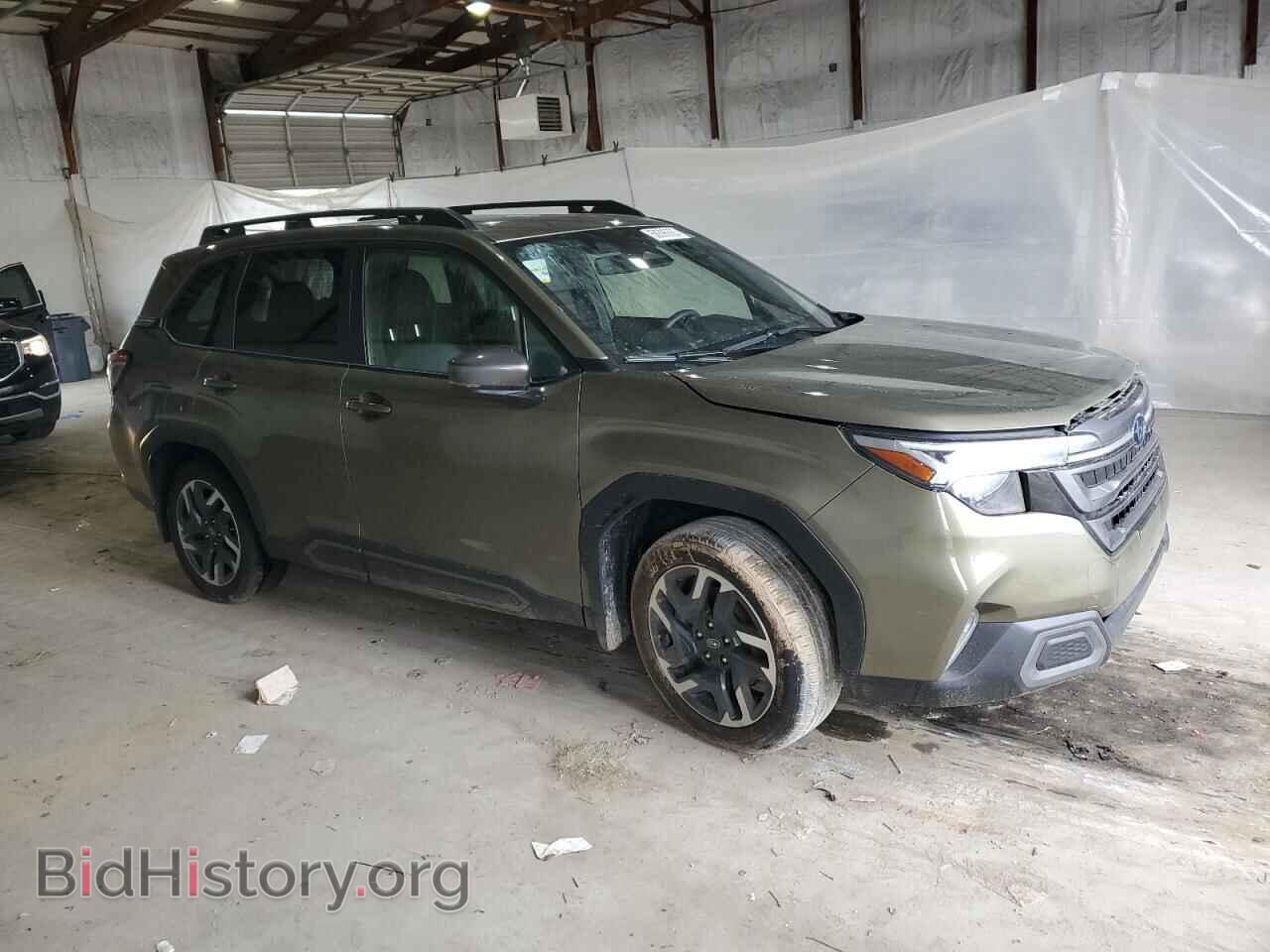 2025 SUBARU FORESTER - VIN: JF2SLDRC1SH432655 - Фото 4