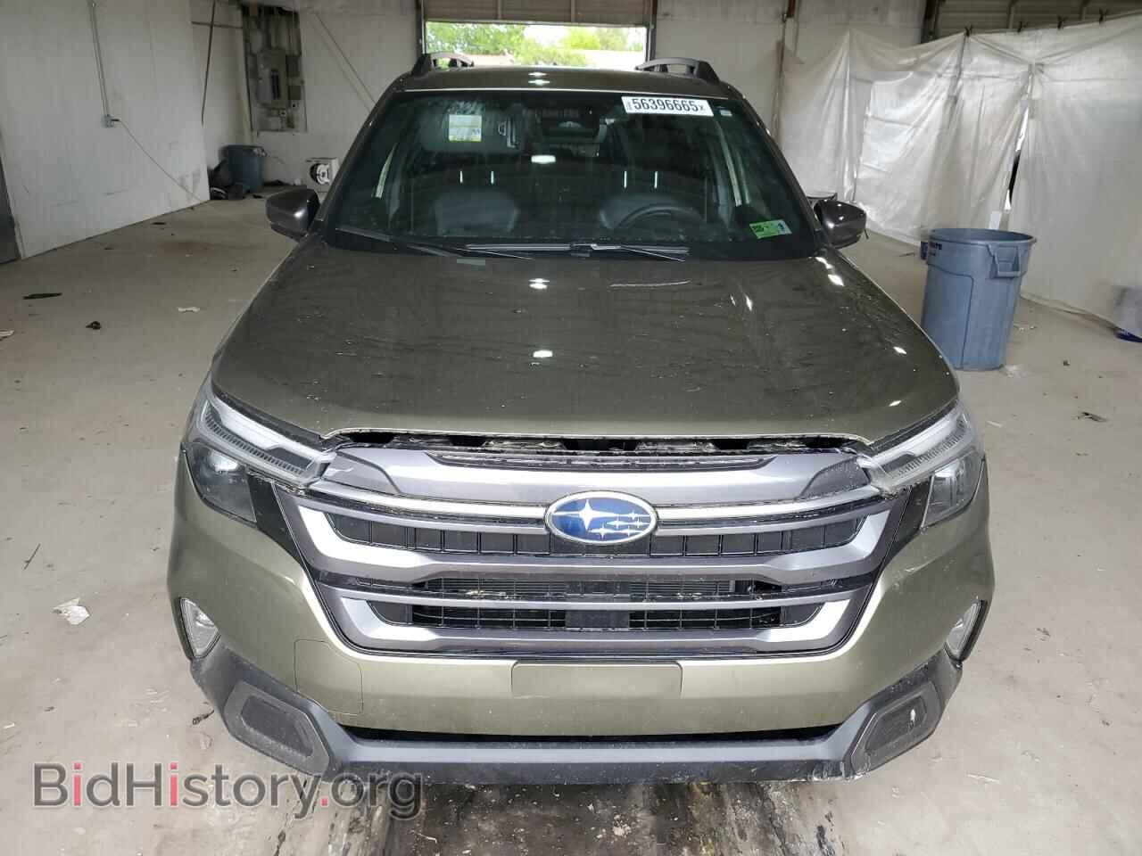 2025 SUBARU FORESTER - VIN: JF2SLDRC1SH432655 - Фото 5