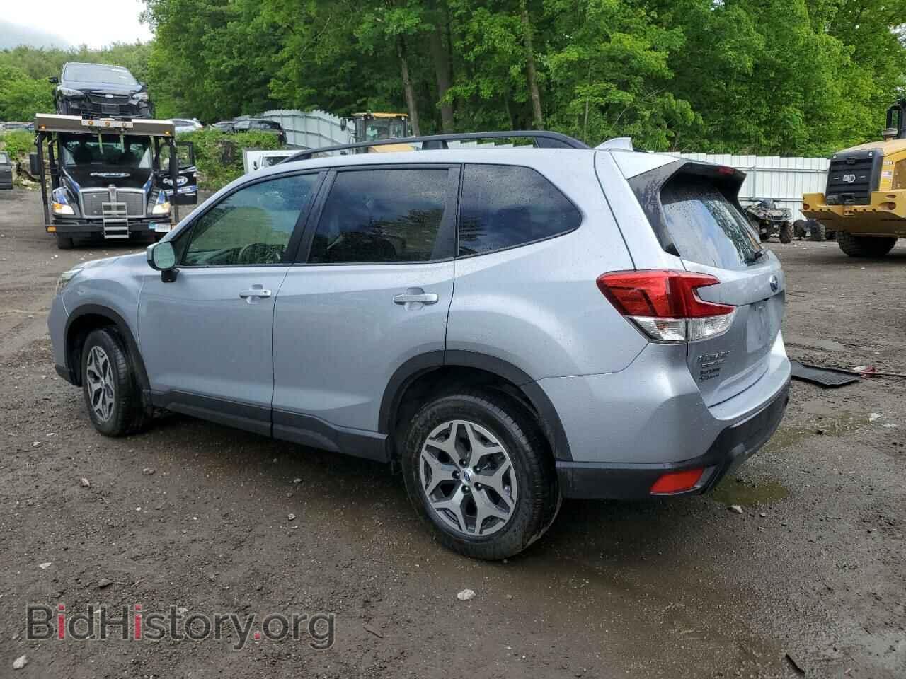 2019 SUBARU FORESTER - VIN: JF2SKAGC3KH557273 - Фото 2