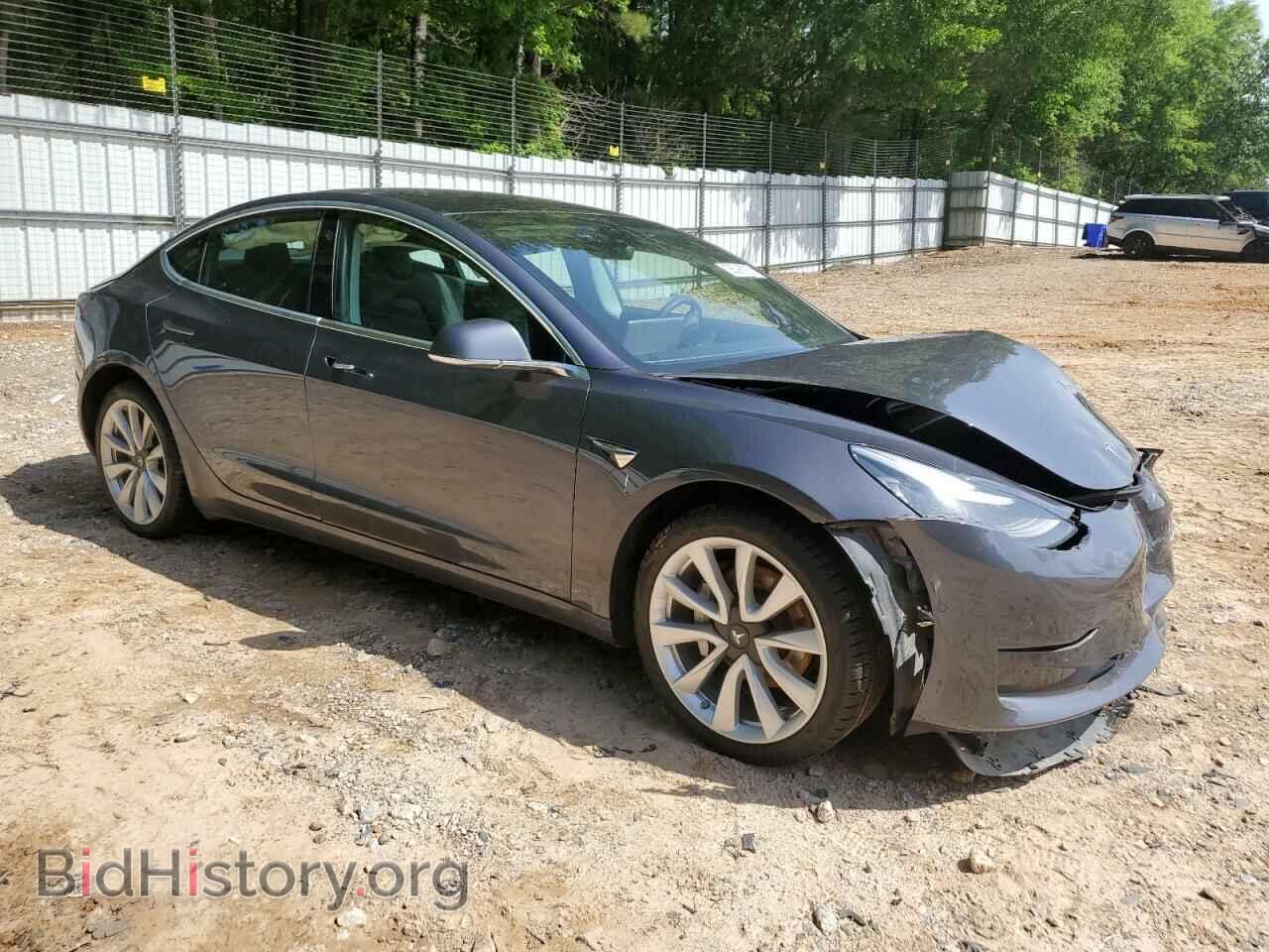 2020 TESLA MODEL 3 - VIN: 5YJ3E1EA4LF591459 - Photo 4