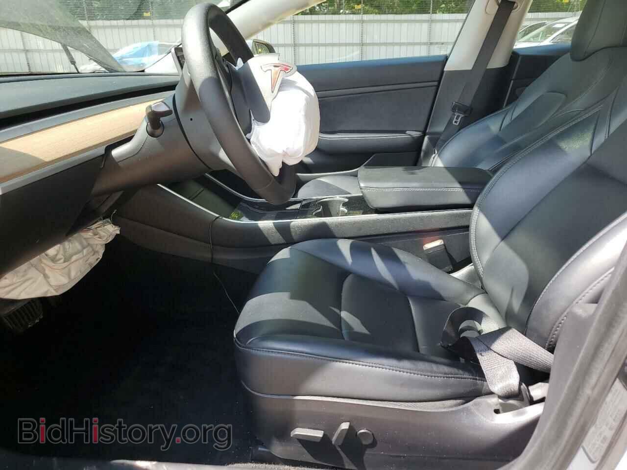2020 TESLA MODEL 3 - VIN: 5YJ3E1EA4LF591459 - Photo 7