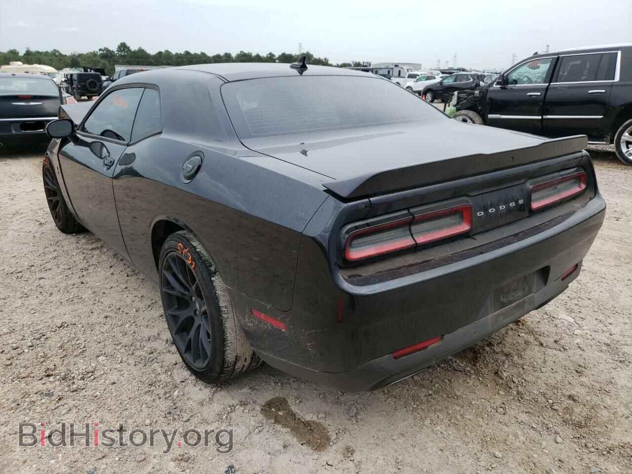 2019 DODGE CHALLENGER - VIN: 2C3CDZFJ9KH580597 - Фото 3
