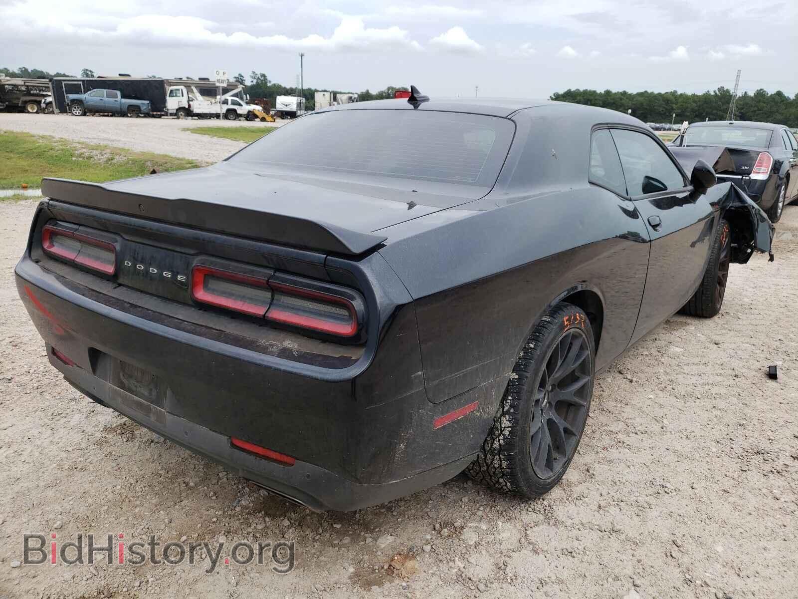 2019 DODGE CHALLENGER - VIN: 2C3CDZFJ9KH580597 - Фото 4