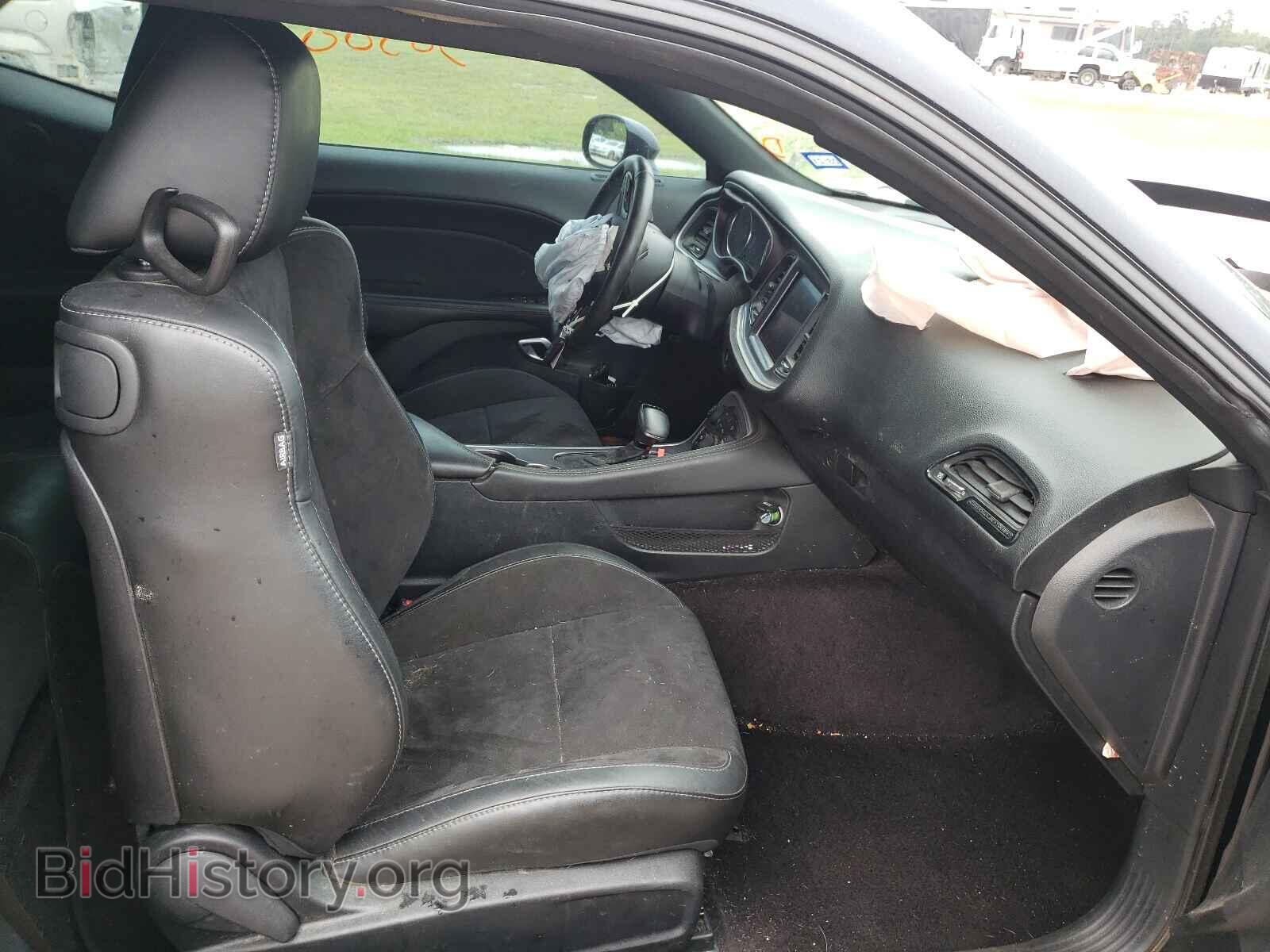 2019 DODGE CHALLENGER - VIN: 2C3CDZFJ9KH580597 - Фото 5
